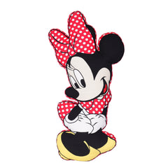 Minnie Shaped Cushion