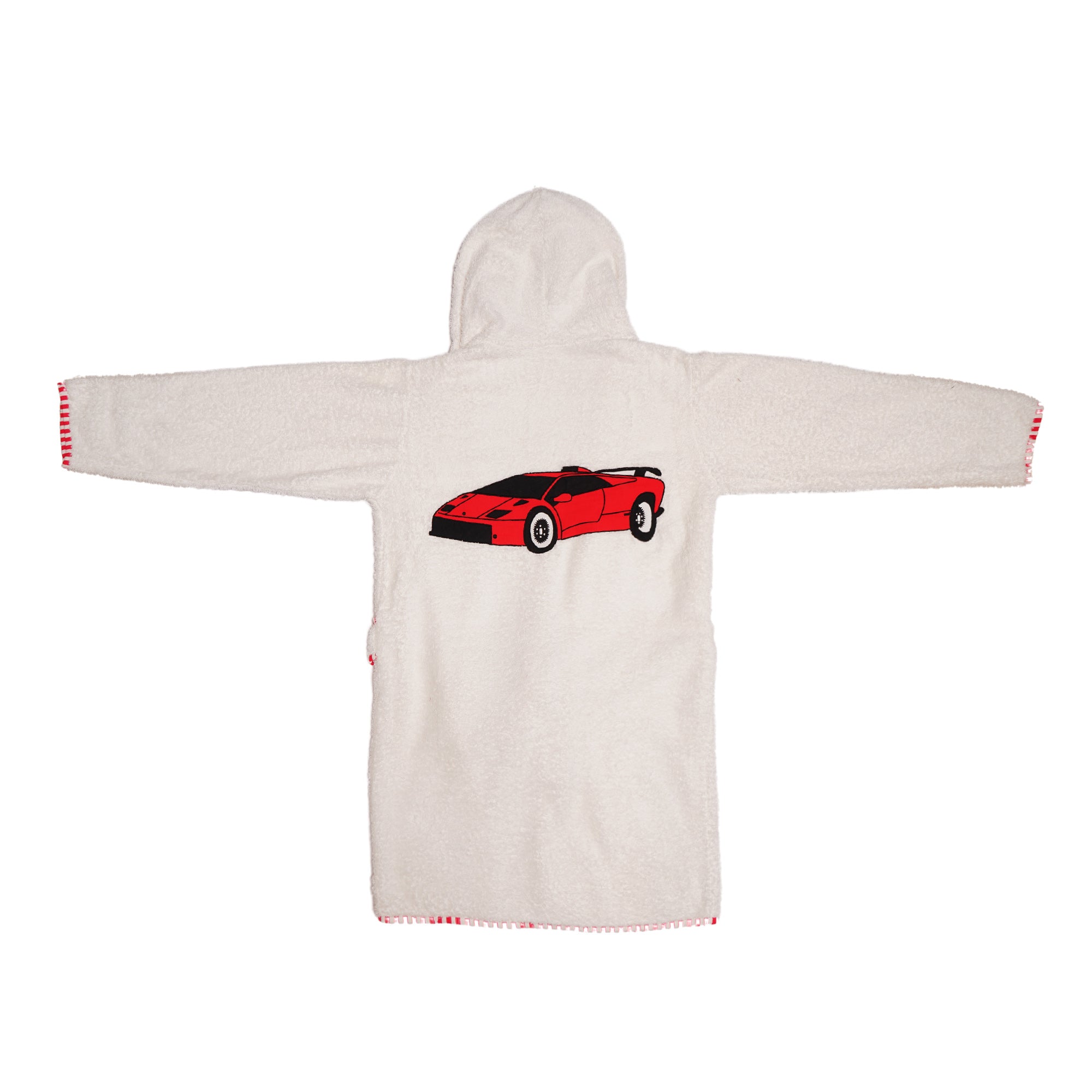 Ferrari Bath Robe