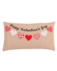 Happy Valentines Cushion