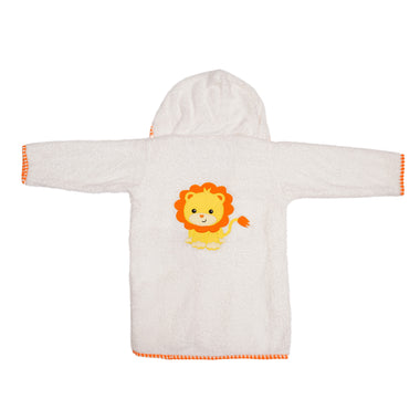 Lion Bath Robe