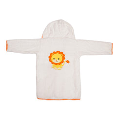 Lion Bath Robe