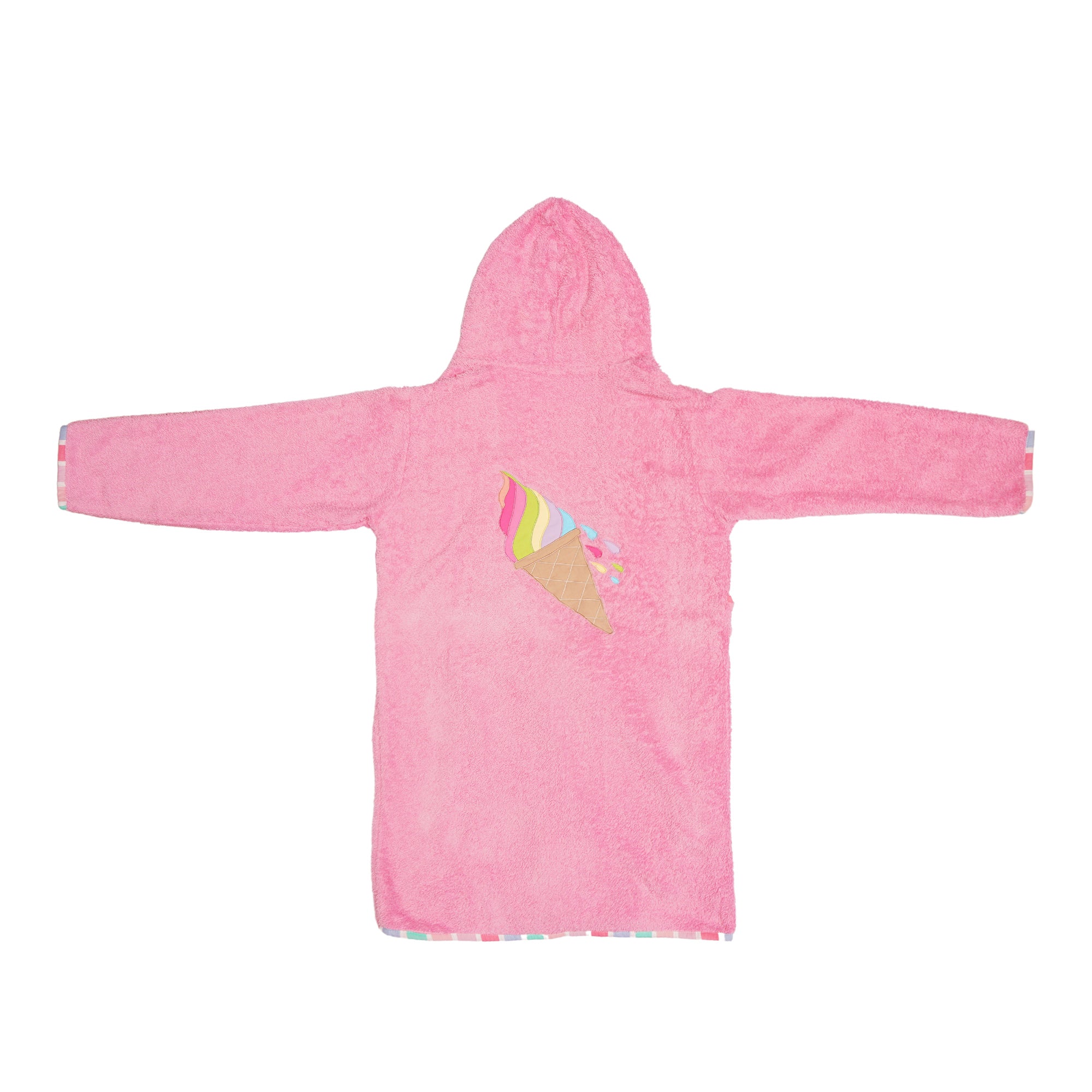 Ice Cream Bath Robe
