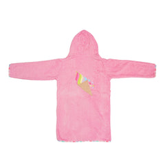 Ice Cream Bath Robe