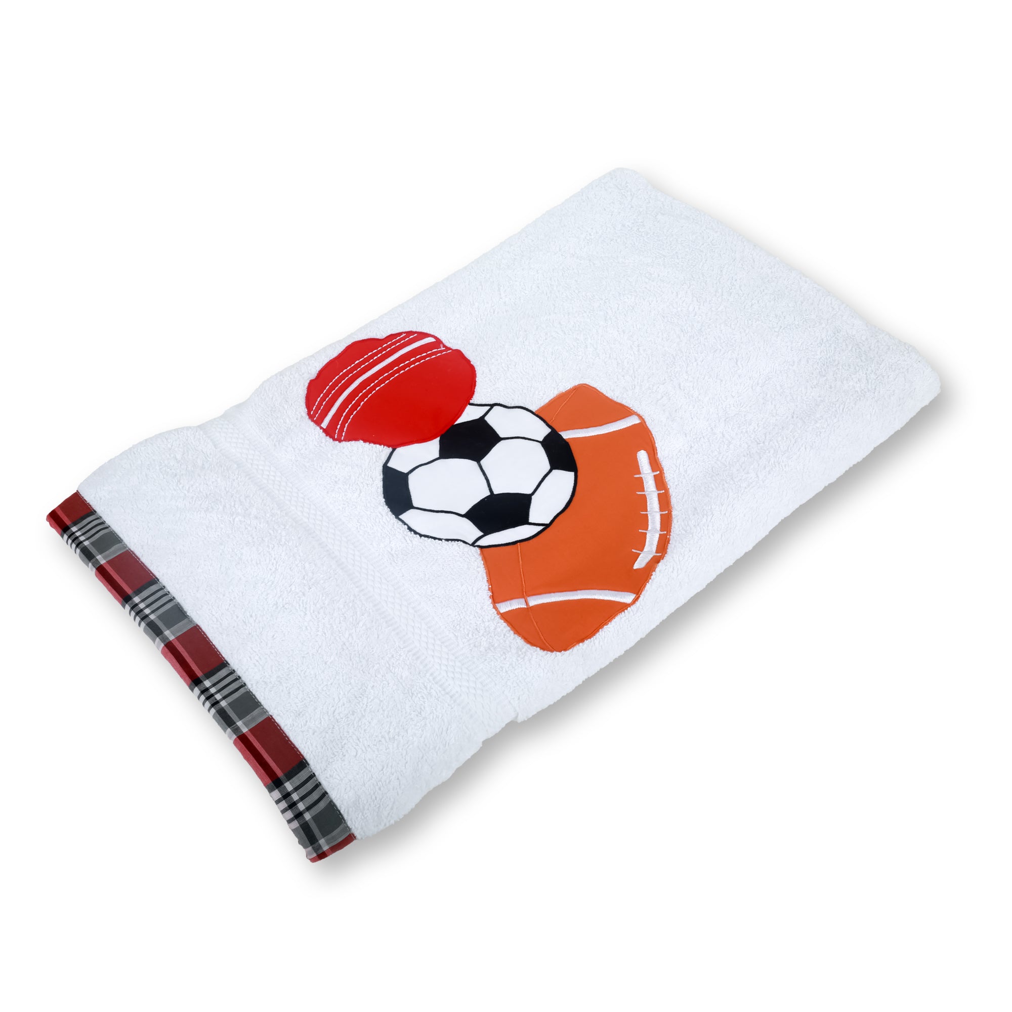 Balls Bath Towel