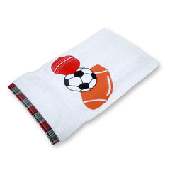 Balls Bath Towel