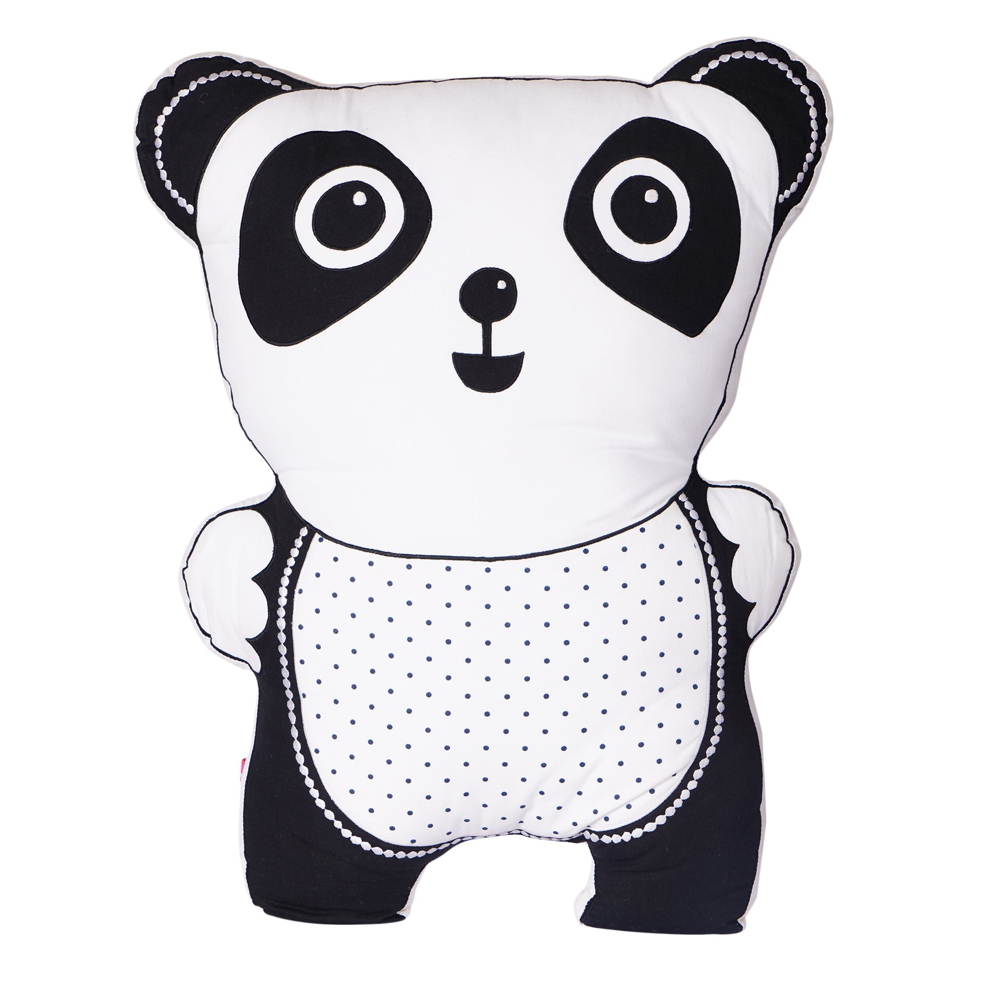 Panda Shaped Cushion