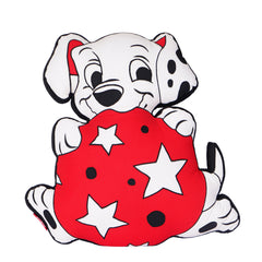 Dalmation Shaped Cushion