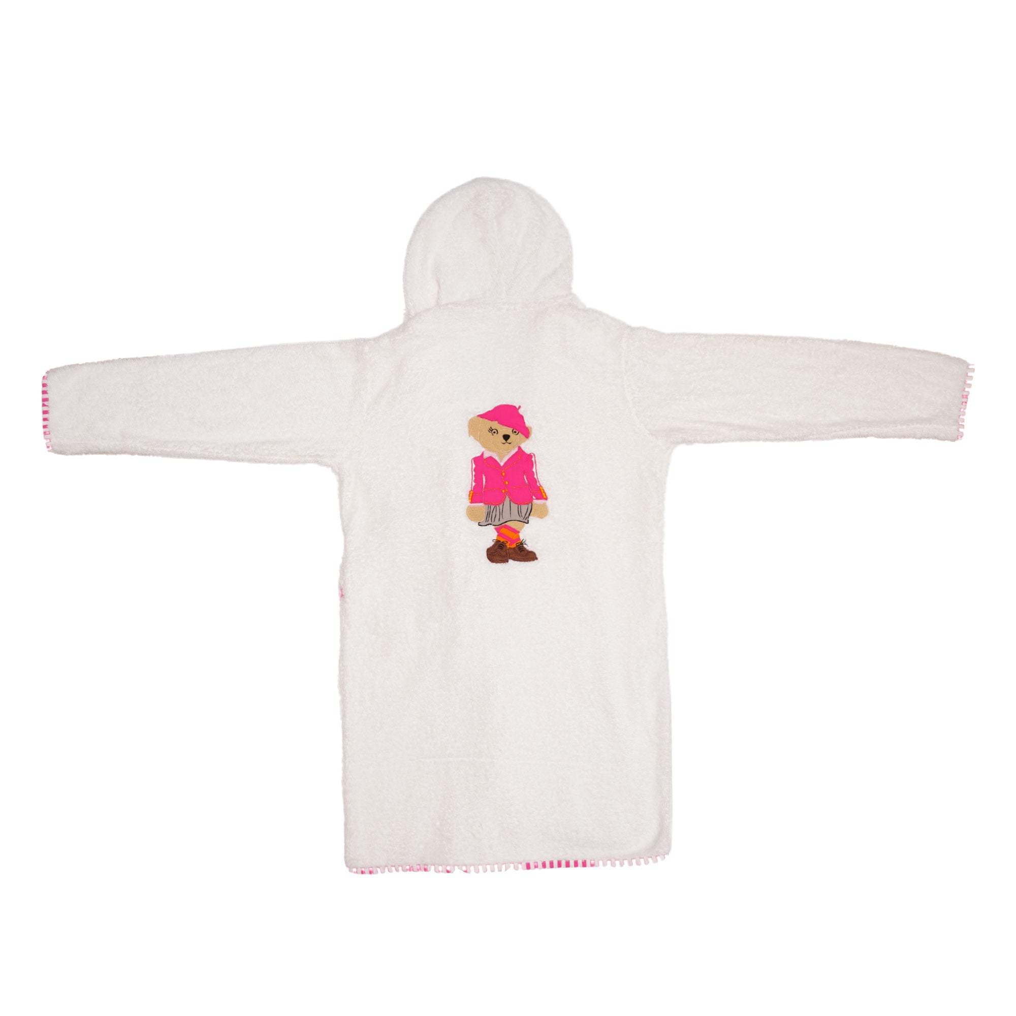 RLTeddy Bear Bath Robe