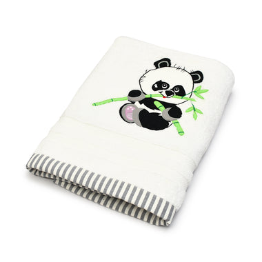 Panda Bath Towel