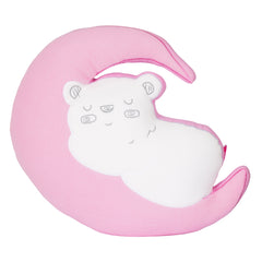 Baby Teddy Bear Shaped Cushion