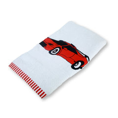 Ferrari Bath Towel