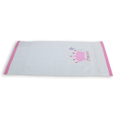 Princess Crown Hand Towel