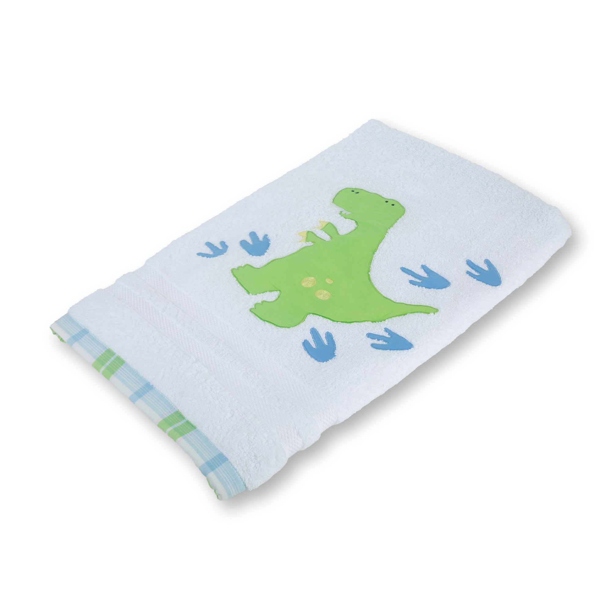 Dinosaur Bath Towel