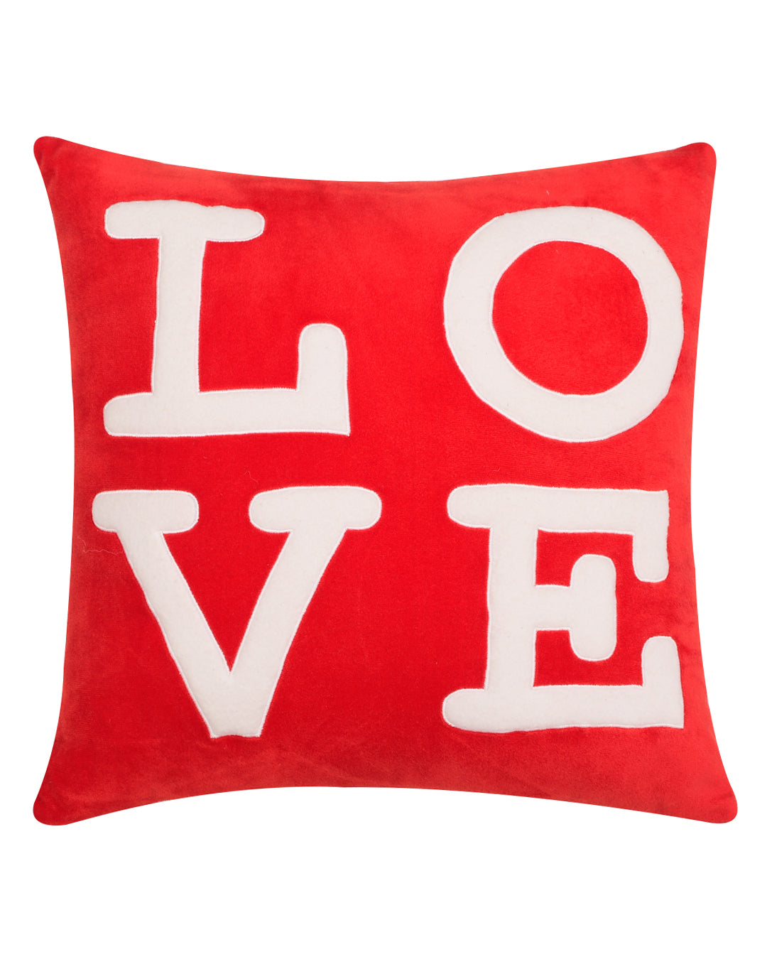 Love Velvet Cushion