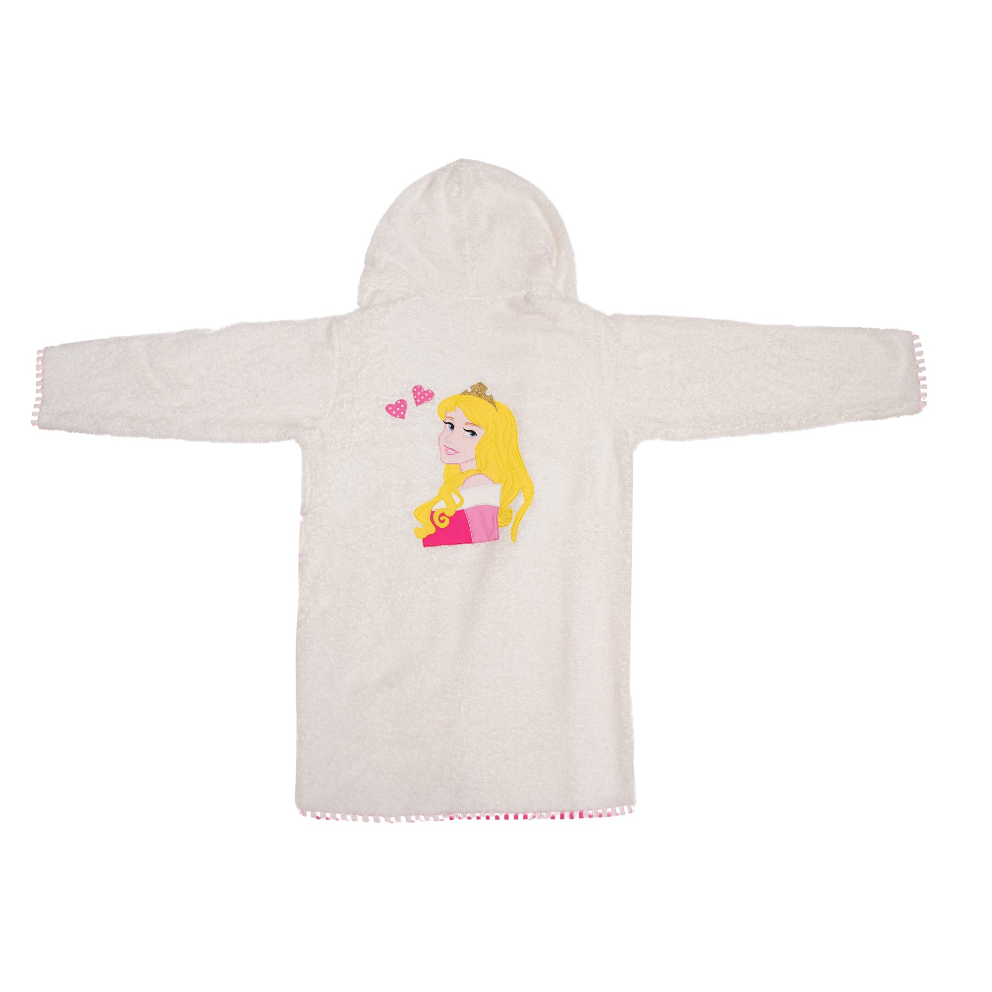 Princess Bath Robe