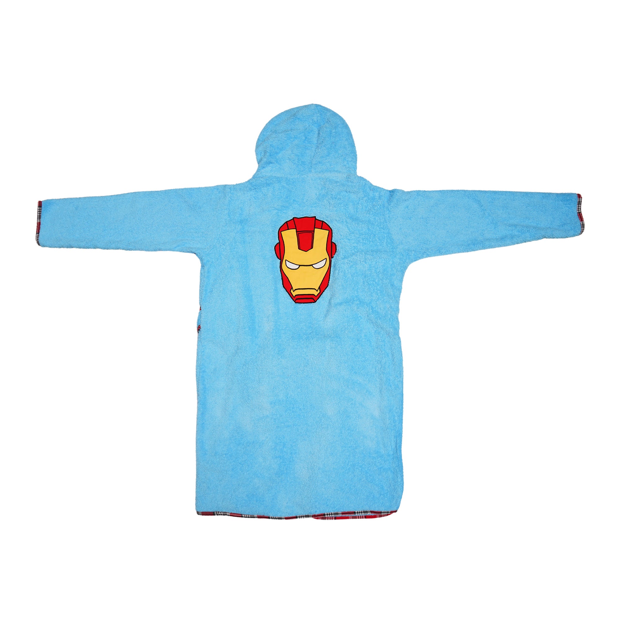 Iron Man Bath Robe