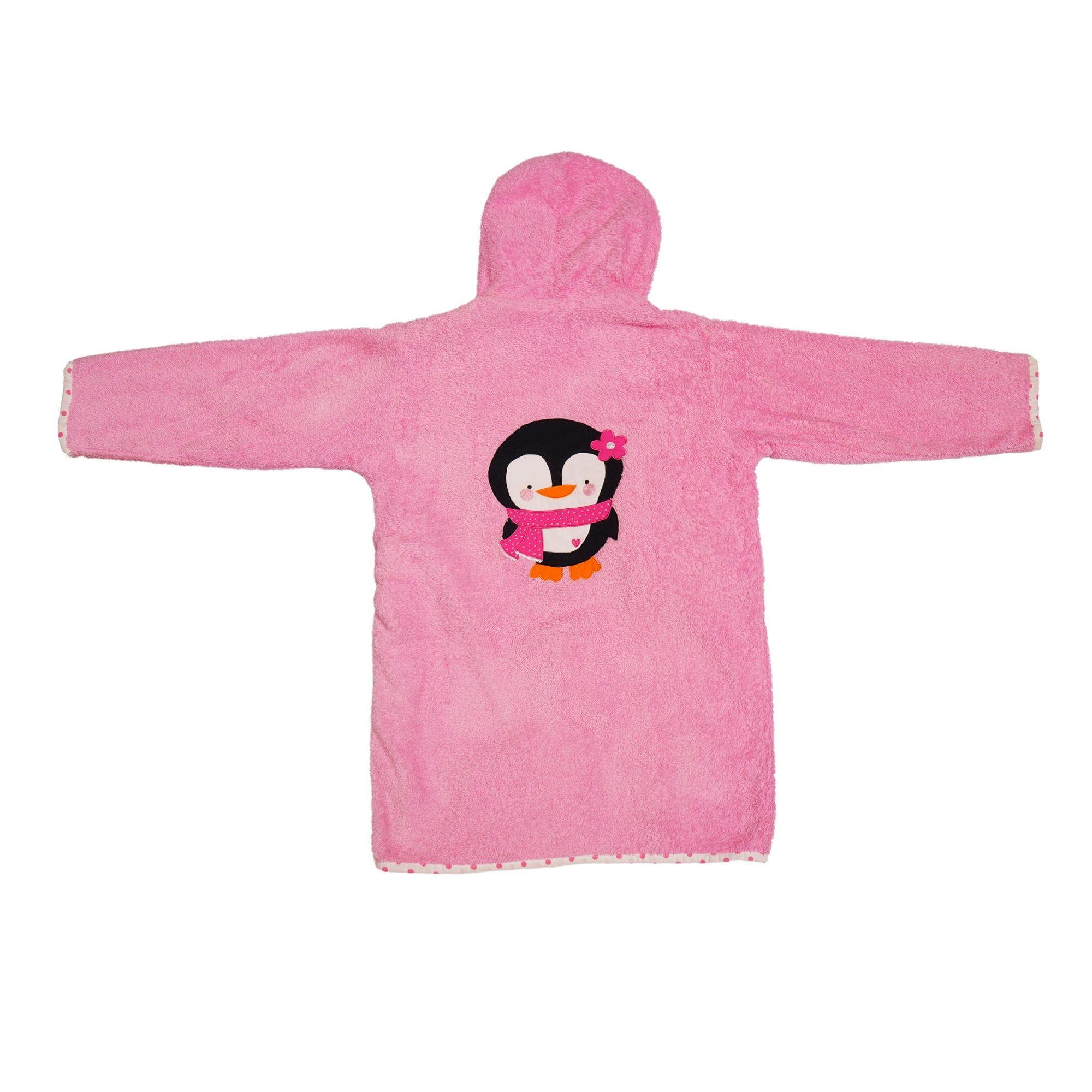 Penguin Bath Robe