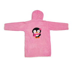 Penguin Bath Robe