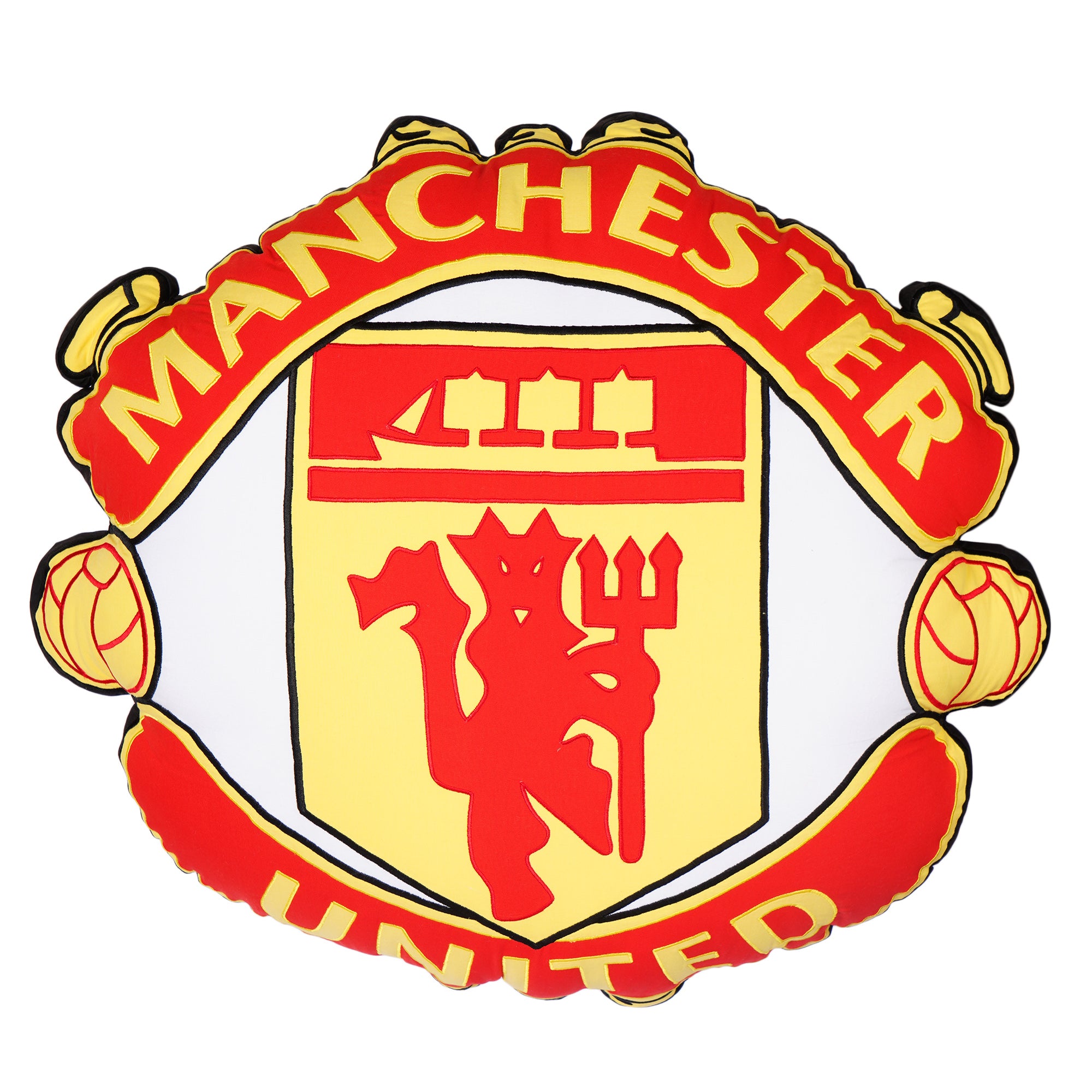 Man U Shaped Cushion