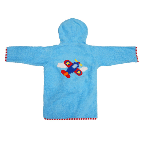 Aeroplane Bath Robe