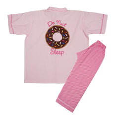 Donut Cotton Night Suit