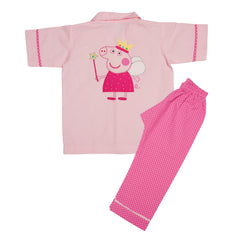Peppa Cotton Night Suit
