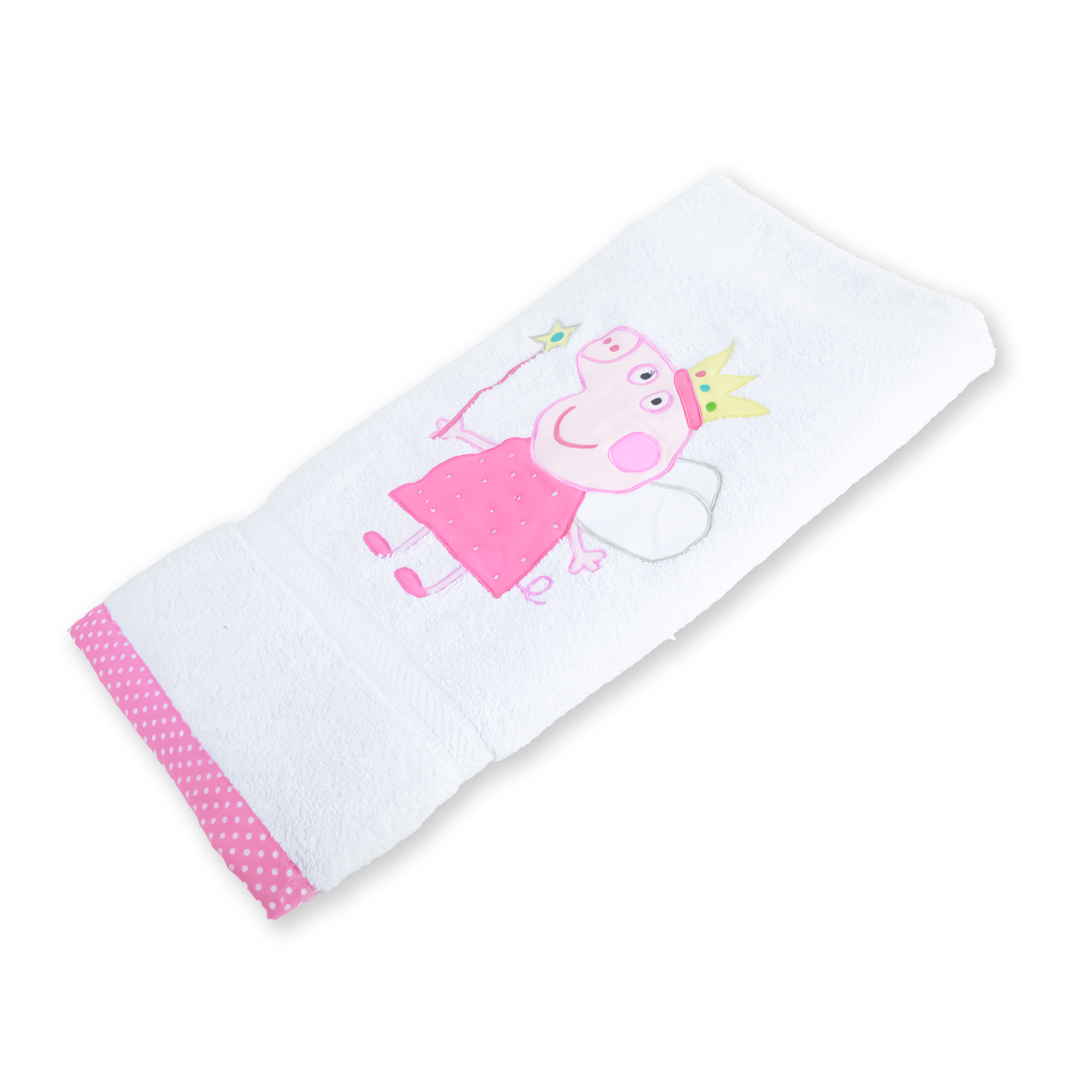 Peppa Pig Bath Towel