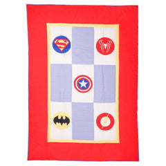 Superhero Quilt