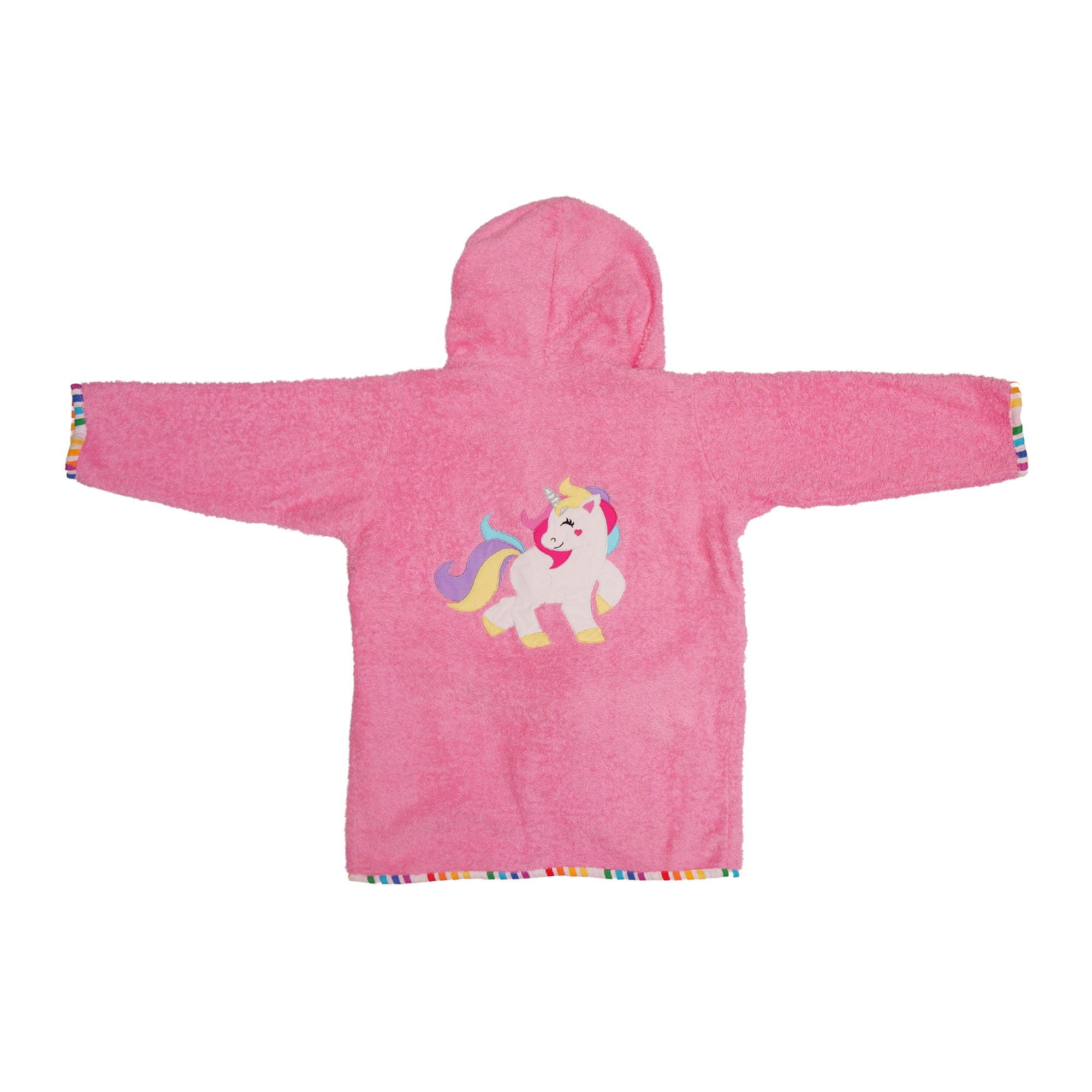 Unicorn Bath Robe