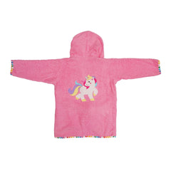 Unicorn Bath Robe