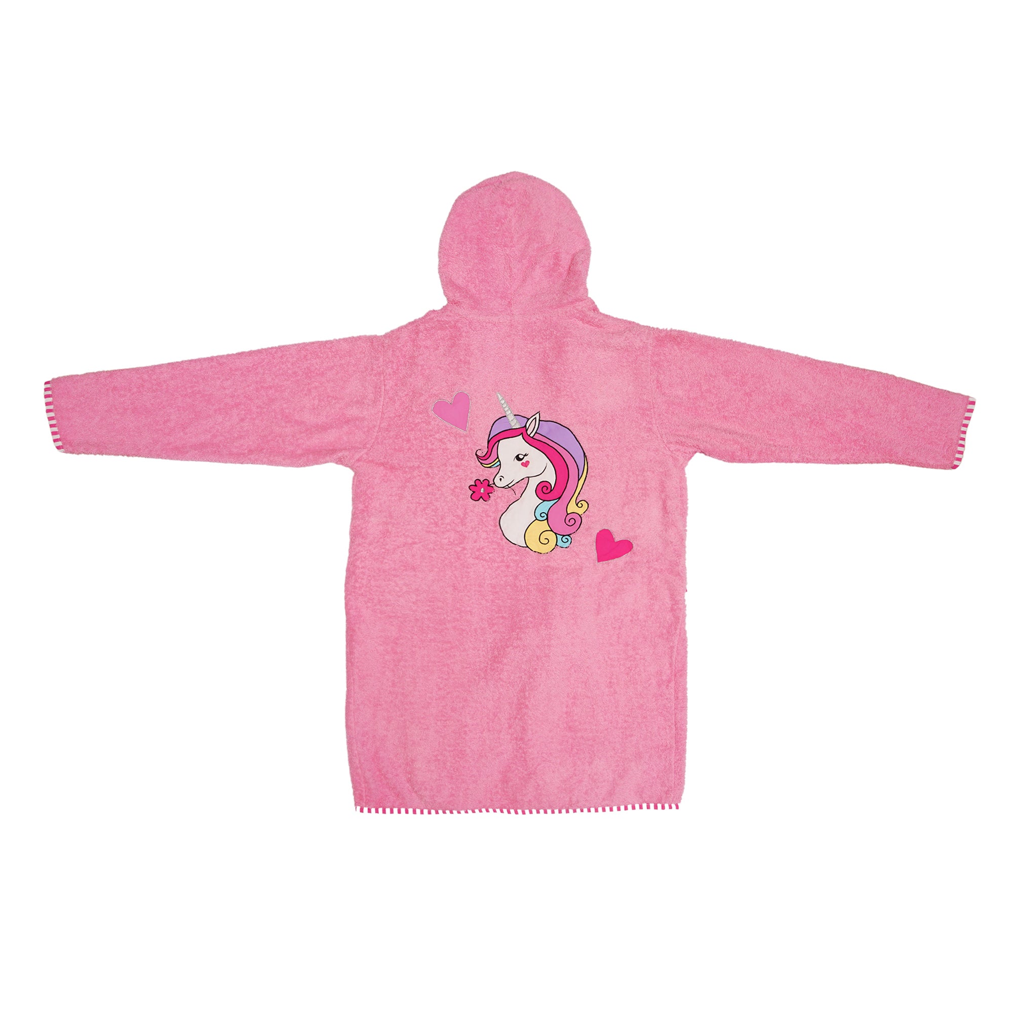 Rainbow Unicorn Bath Robe