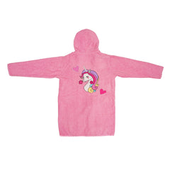 Rainbow Unicorn Bath Robe