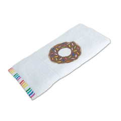 Donut Bath Towel