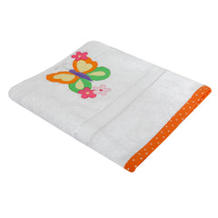 Butterfly Bath Towel