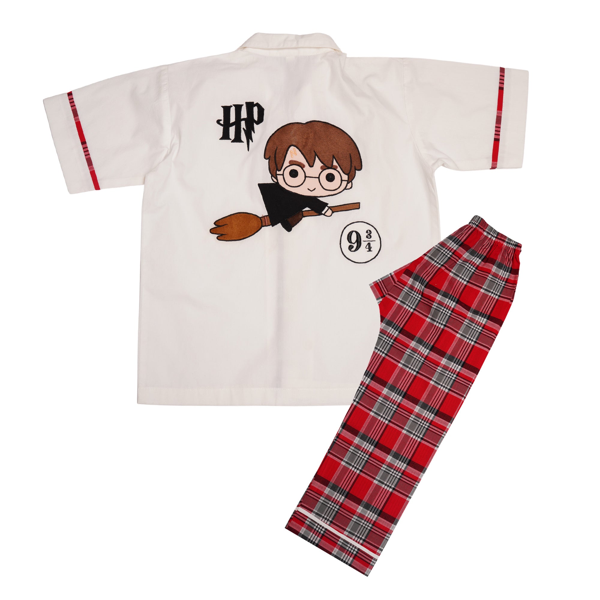 Harry Potter Cotton Night Suit