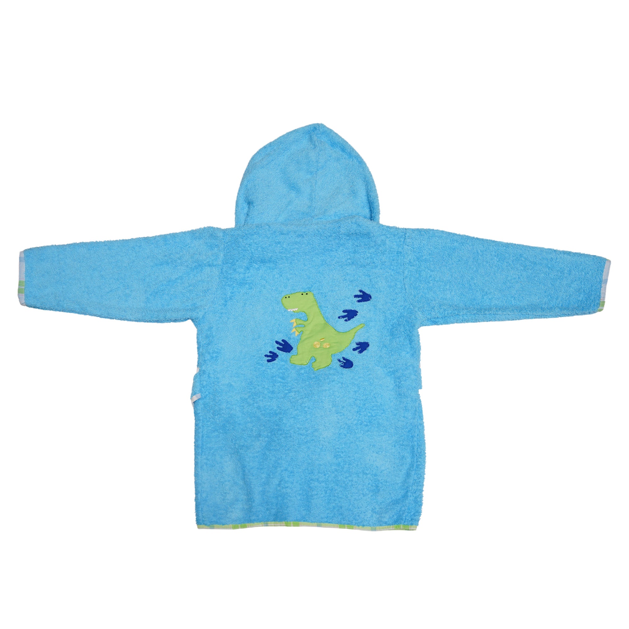 Dinosaur Bath Robe