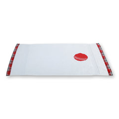 Cricket Ball Hand Towel