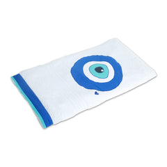 Evil Eye Bath Towel