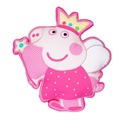 Peppa Shaped Cushion