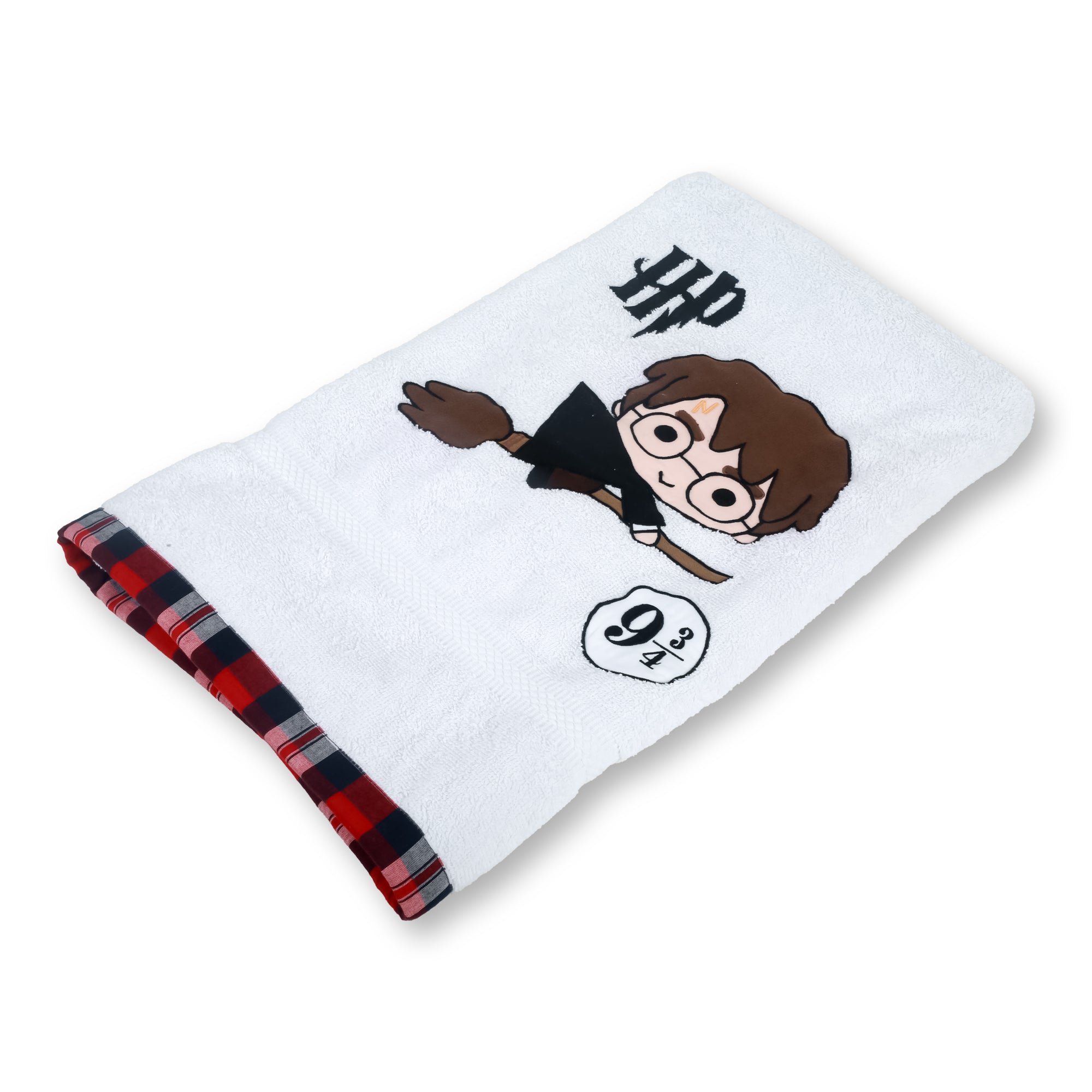 Harry Potter Bath Towel