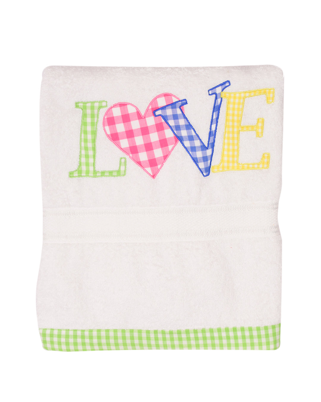 Love Bath Towel