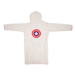 Captain America Bath Robe