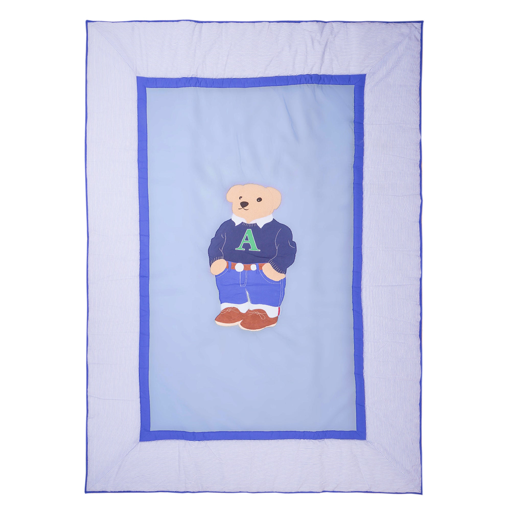RL Bear Quilt