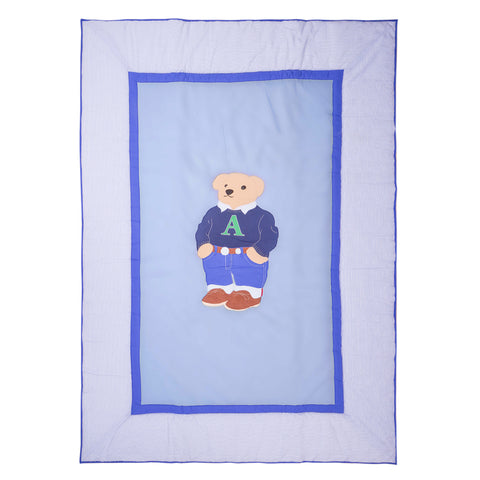 RL Bear Quilt