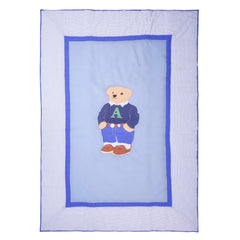 RL Bear Quilt