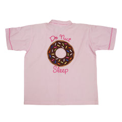 Donut Cotton Night Suit