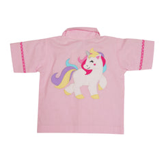 Unicorn Cotton Night Suit