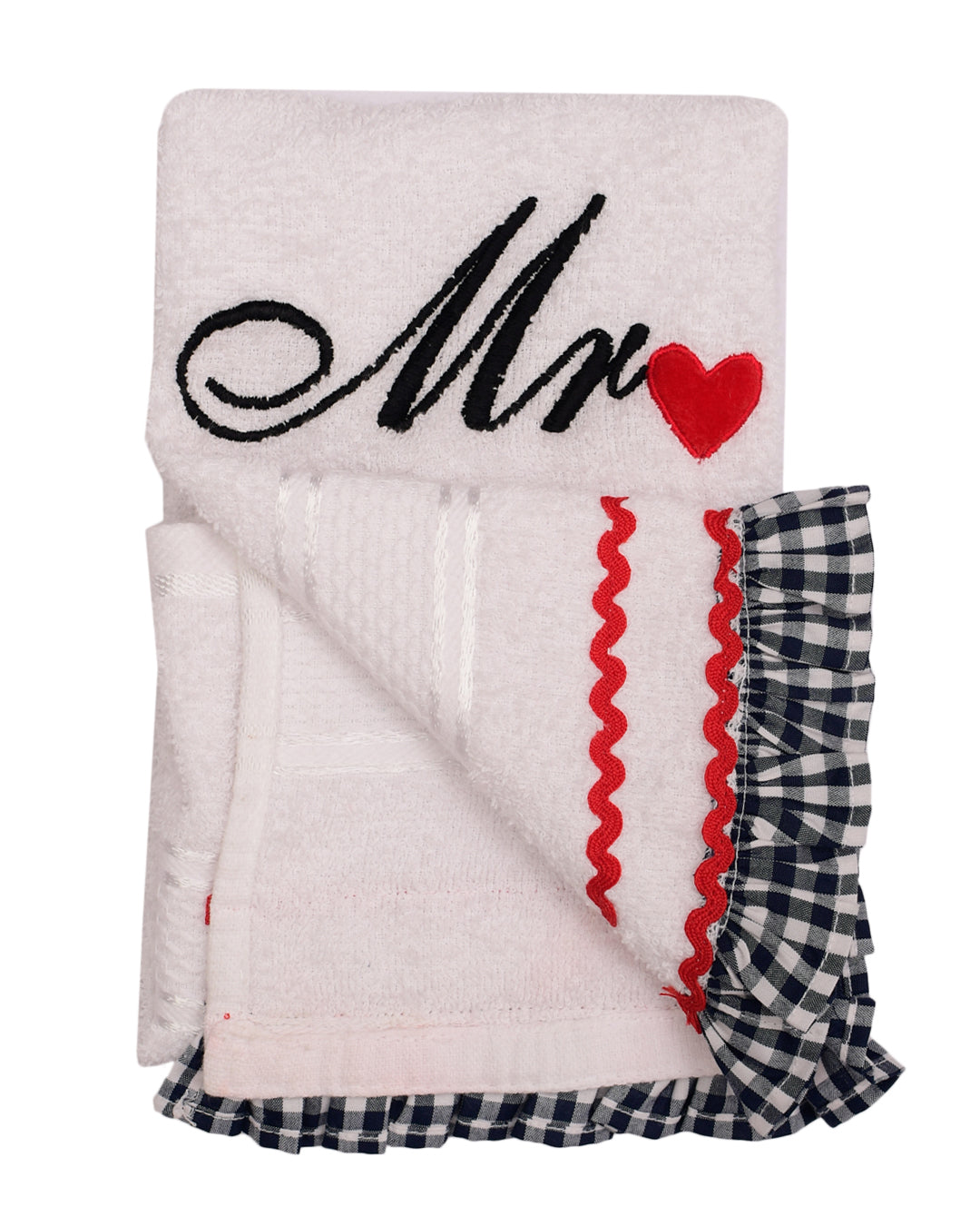 'Mr' Hand Towel