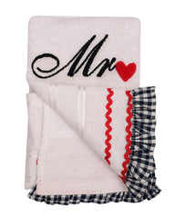 'Mr' Hand Towel