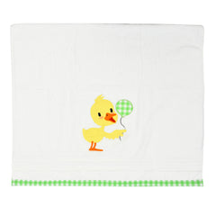 Chick Bath Towel